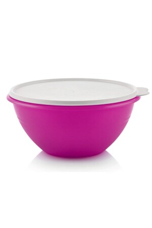 Pembe Mucize Kap 2.4 lt Hazırlama Saklama Kabı 1655 - Tupperware