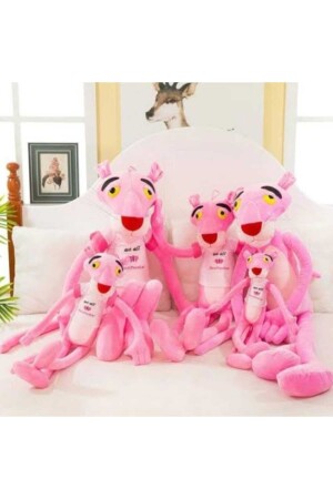 Pembe Panter Peluş Oyuncak KZL-2101100 - 3