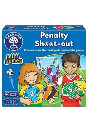 Penalty Shoot Out 365 133650 - 1