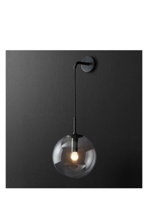 Pendelleuchte Modern Globe Glass Sconce LMBDR3523S1 - 5