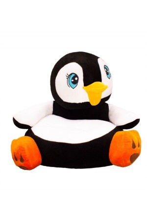 Penguen Peluş Bebek Çocuk Koltuğu 0059034 - 3