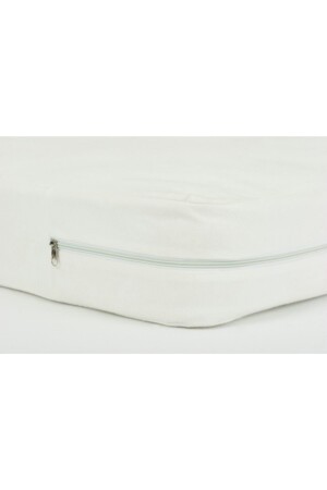 Penpu %100 Pamuklu Penye,sıvı Geçirmez Fermuarlı Yatak Alezi 160x200 MCTL.01.PN.MB.BYZ.160X200 - CARETEX