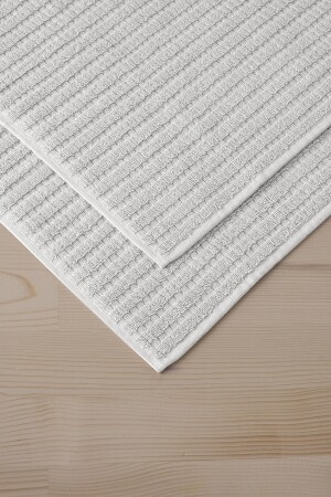 Penta Badematte 202 – Neuer Trend, 50x75cm. 2Stk. Premium-Fußhandtuch-/Badematten-Set P00028 - 6