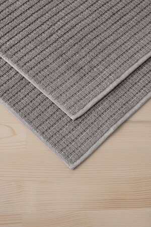 Penta Badematte 404 – Neuer Trend, 50x75cm. 2Stk. Premium-Fußhandtuch-/Badematten-Set P00030 - 6