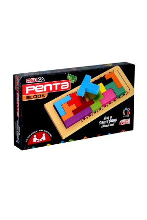 Penta Blook Intelligenz- und Strategiespiel r53206 - 1