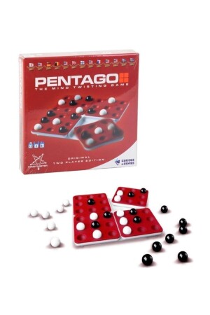 Pentago-Box-Spiele - 1