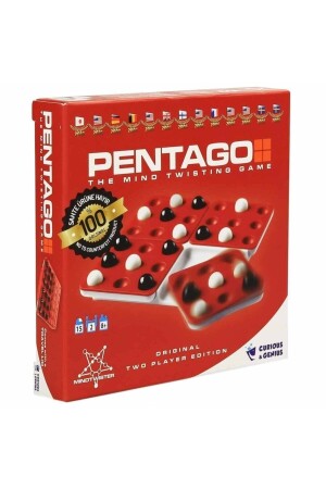 Pentago Eğitici Isveç Akıl Oyunu 3294 - 4