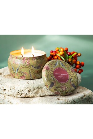 Peony Breeze Kokulu Mum 227 gr Sarı 10036138 - 2