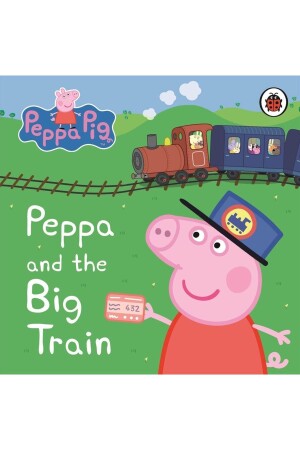 Peppa And The Big Train - Peppa Pig - 1