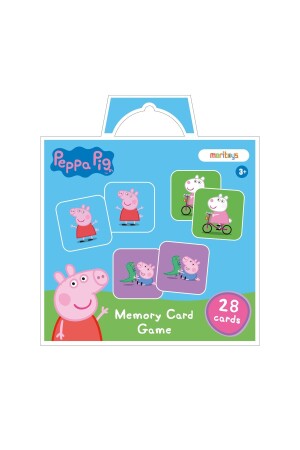 Peppa Pig 28-teiliges Speicherkartenspiel MRPEPPA007 - 4