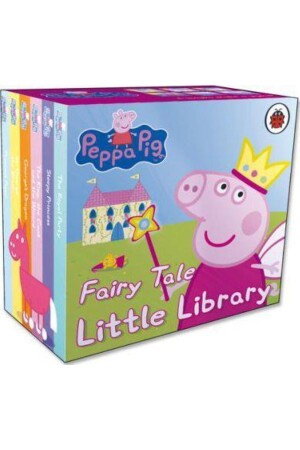 Peppa Pig: Fairy Tale Little Library - 2