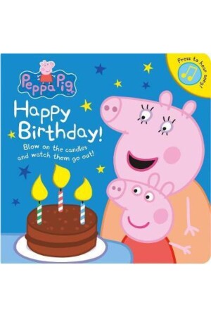 Peppa Wutz: Alles Gute zum Geburtstag! - 1