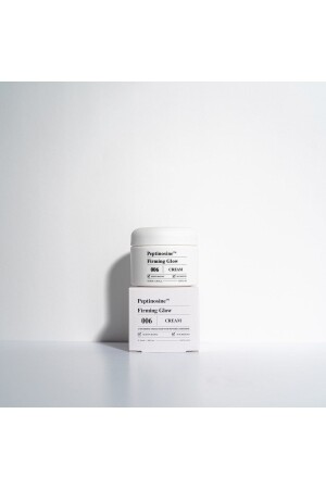 Peptinosine™ Firming Glow Cream – Anti-Falten-Aufhellungscreme 50 ml BRB51 - 1