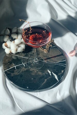 مزارع العصا الطبيعية من الرخام البروونا بيرلا الخدمة الصفائح العرضية - PeraMarble