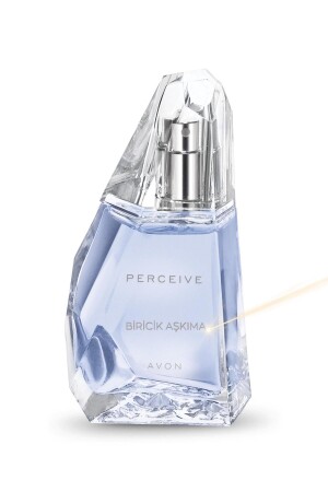 Perceive Biricik Aşkıma Yazılı Kadın Parfüm Edp 50 Ml. - 1