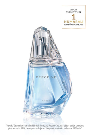 Perceive Damenparfüm Edp 50 ml. - 2