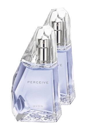 Perceive Damenparfüm Edp 50 ml. Zweier-Set - 1