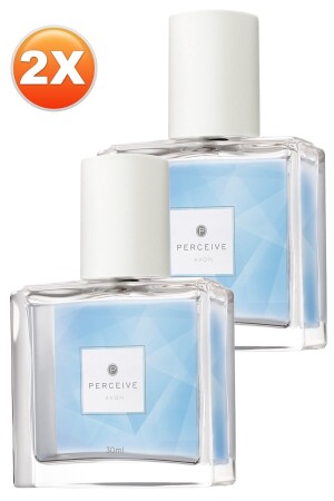 Perceive Kadın Parfüm Edp 30 Ml. İkili Set - 1