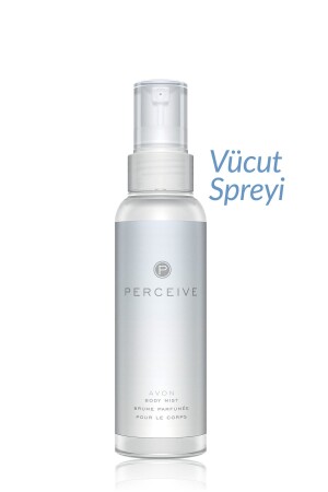 Perceive Kadın Vücut Spreyi 100 Ml. - 2