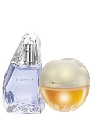 Perceive Ve Incandessence Kadın Parfüm Seti MPACK1075 - 1