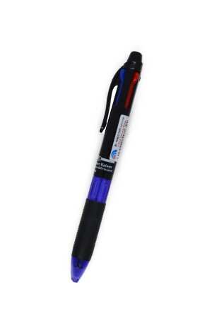 Perfect 4 Renk Çoklu Tükenmez Kalem - 4 Renk Bir Kalemde - 2