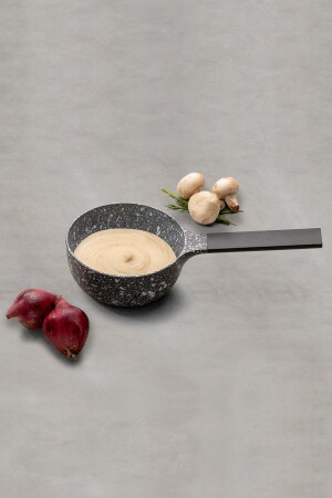 Perge Döküm Sosluk 16 Cm (KAPAKSIZ) Perge16 - Emsan