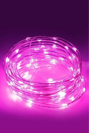 Peri Led Işık 3 m Dekoratif Yılbaşı Aydınlatma Ramazan Bayramı Ev Süsleme - Bkmc