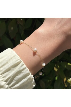 Perlenarmband - 5