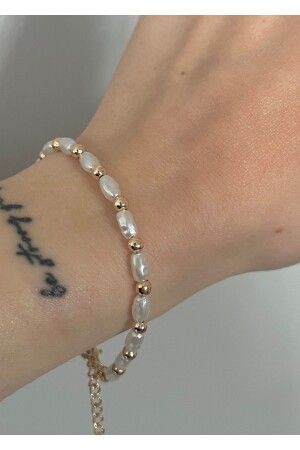 Perlenarmband und Fußkettchen - Kiligistanbul