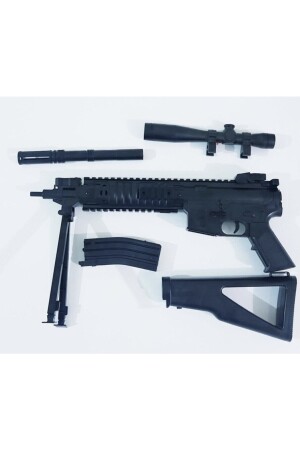Perlenlaser-Scharfschützengewehr, Spielzeug-Sichtkanas-Waffe A2 - 3
