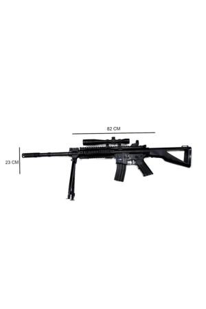 Perlenlaser-Scharfschützengewehr, Spielzeug-Sichtkanas-Waffe A2 - 4