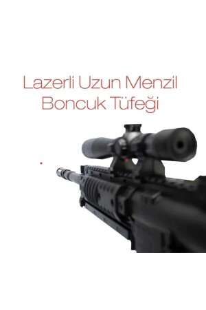 Perlenlaser-Scharfschützengewehr, Spielzeug-Sichtkanas-Waffe A2 - 5