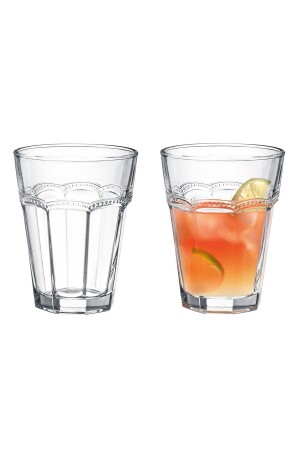 Perline 4er-Pack Softdrinkglas 250 ml 28173 - 1