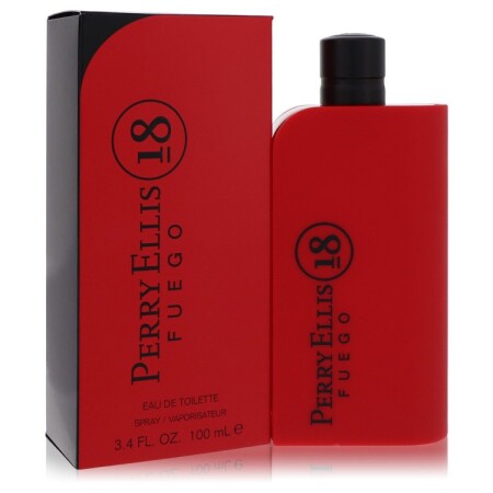 Perry Ellis 18 Fuego by Perry Ellis - 1