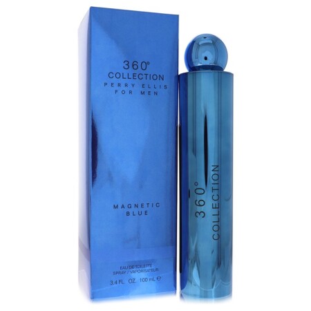 Perry Ellis 360 Collection Magnetic Blue by Perry Ellis - 2