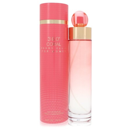 Perry Ellis 360 Coral by Perry Ellis - 5