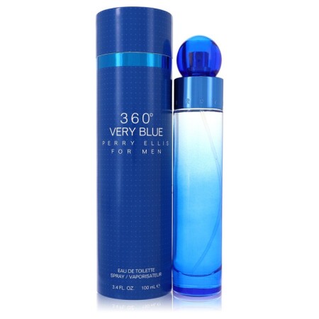 Perry Ellis 360 Very Blue by Perry Ellis - 3