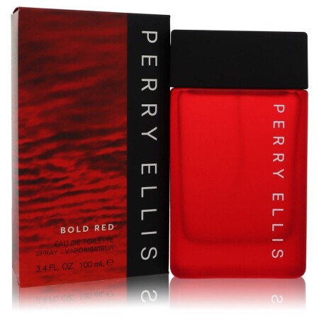 Perry Ellis Bold Red by Perry Ellis - 1