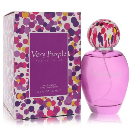 Perry Ellis Very Purple by Perry Ellis - 2