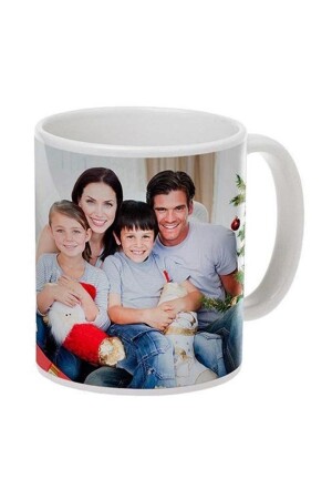 Personalisierte Tasse mit Fotodruck - 1