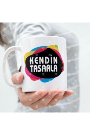 : Personalisierte Tasse mit Namen und Foto selbst gestalten - 2