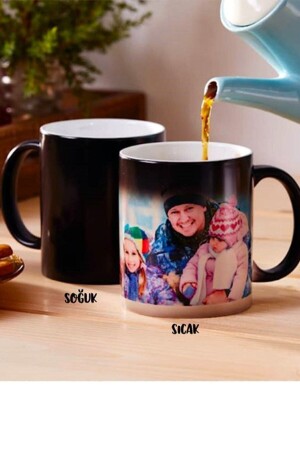 Personalisierte Zaubertasse mit Bild - 5