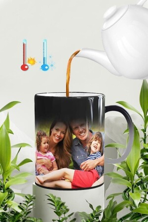 Personalisierte Zaubertasse mit Bild - 6