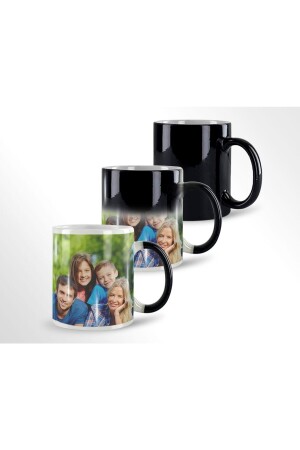 Personalisierte Zaubertasse mit Foto BKmagic35 - 4