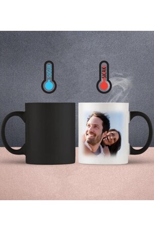 Personalisierte Zaubertasse mit Foto BKmagic35 - 5