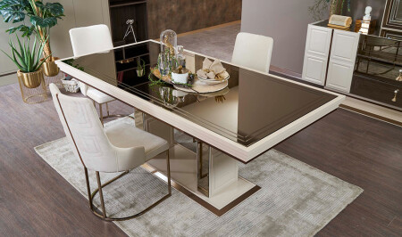 Peruanisches Esstischset - Cadde Yıldız