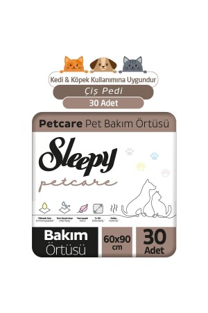 Petcare Haustierpflegebezug 60x90 cm 30 Stück - 1