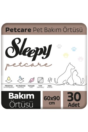 Petcare Haustierpflegebezug 60x90 cm 30 Stück - 3