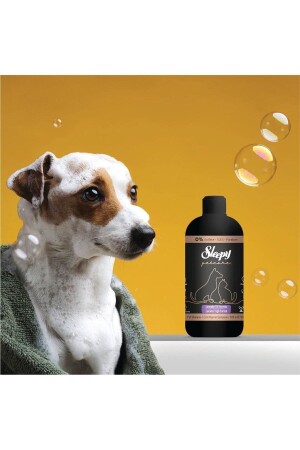 Petcare Haustiershampoo mit Lavendelöl 500 ml - 3