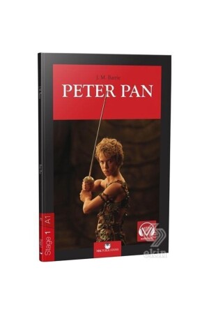 Peter Pan Stage 1 Ingilizce Hikaye / - 1